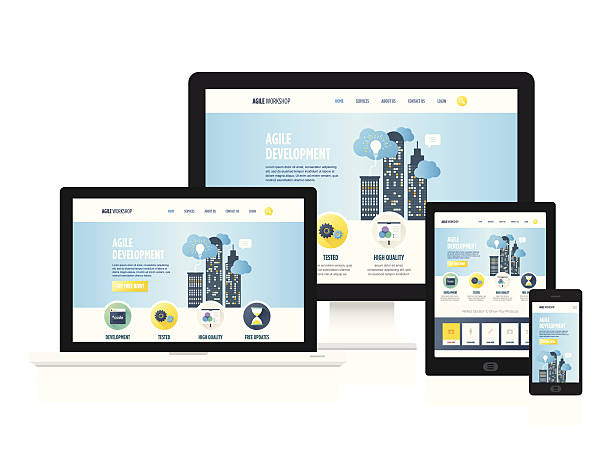 Responsive web design blog - iTech Search