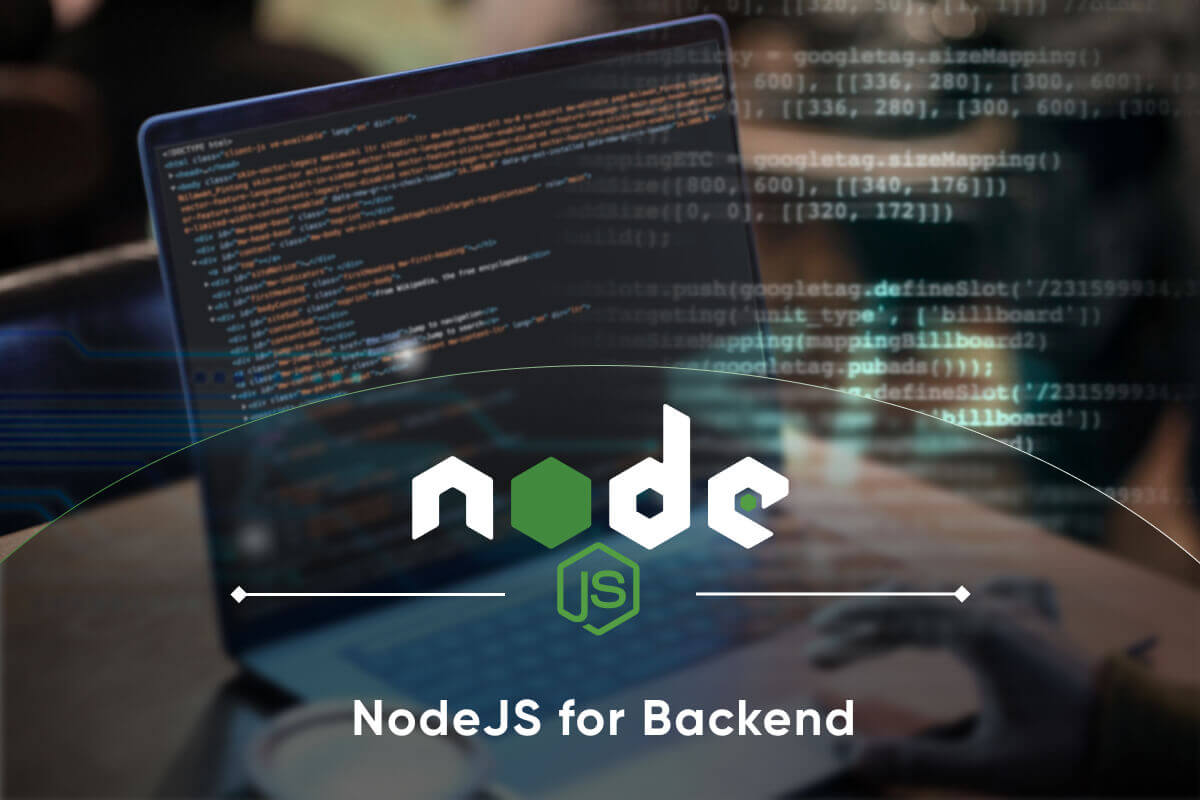 Node.js backend development blog - iTech Search