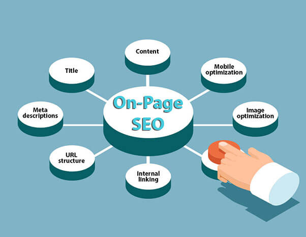 On-page SEO optimization blog - iTech Search