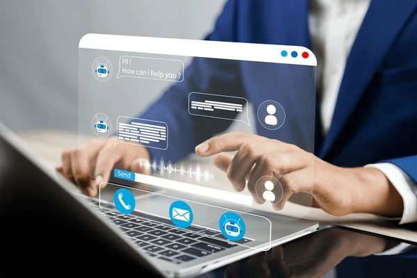 AI-Powered Customer Service - Chatbots & Automation | iTech Search