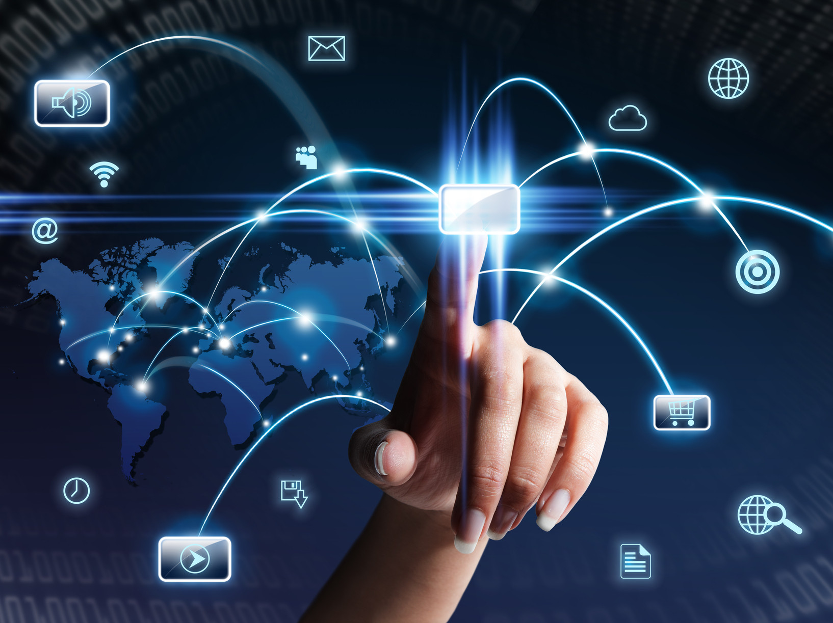 Custom IT solutions and web development services - iTech Search