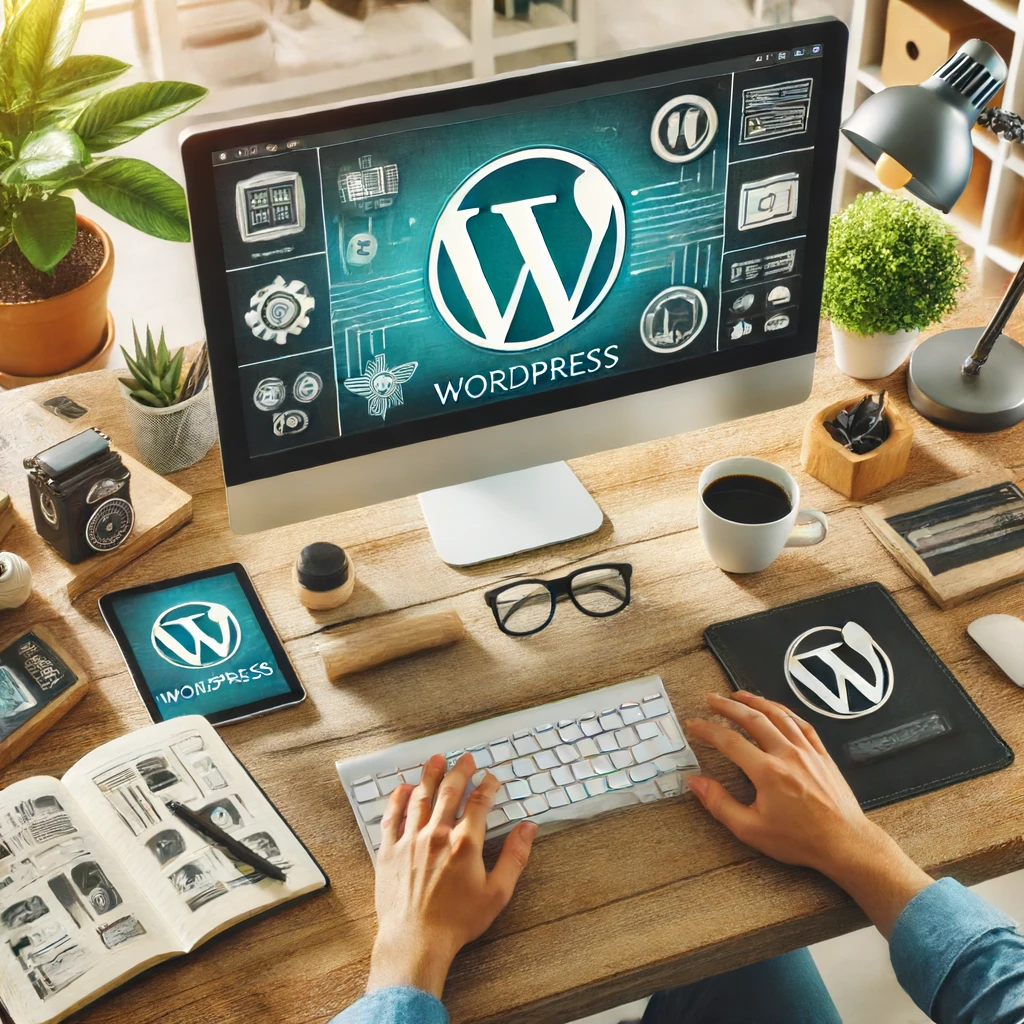 WordPress Development Services - iTech Search