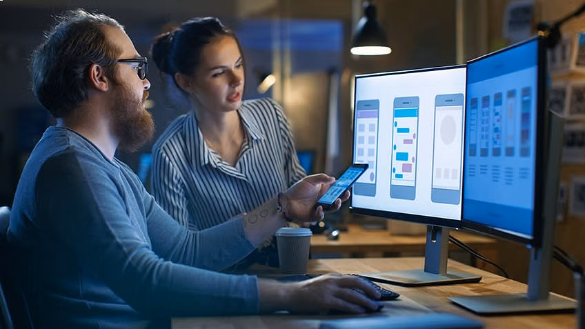 Custom App Development Service - iTech Search