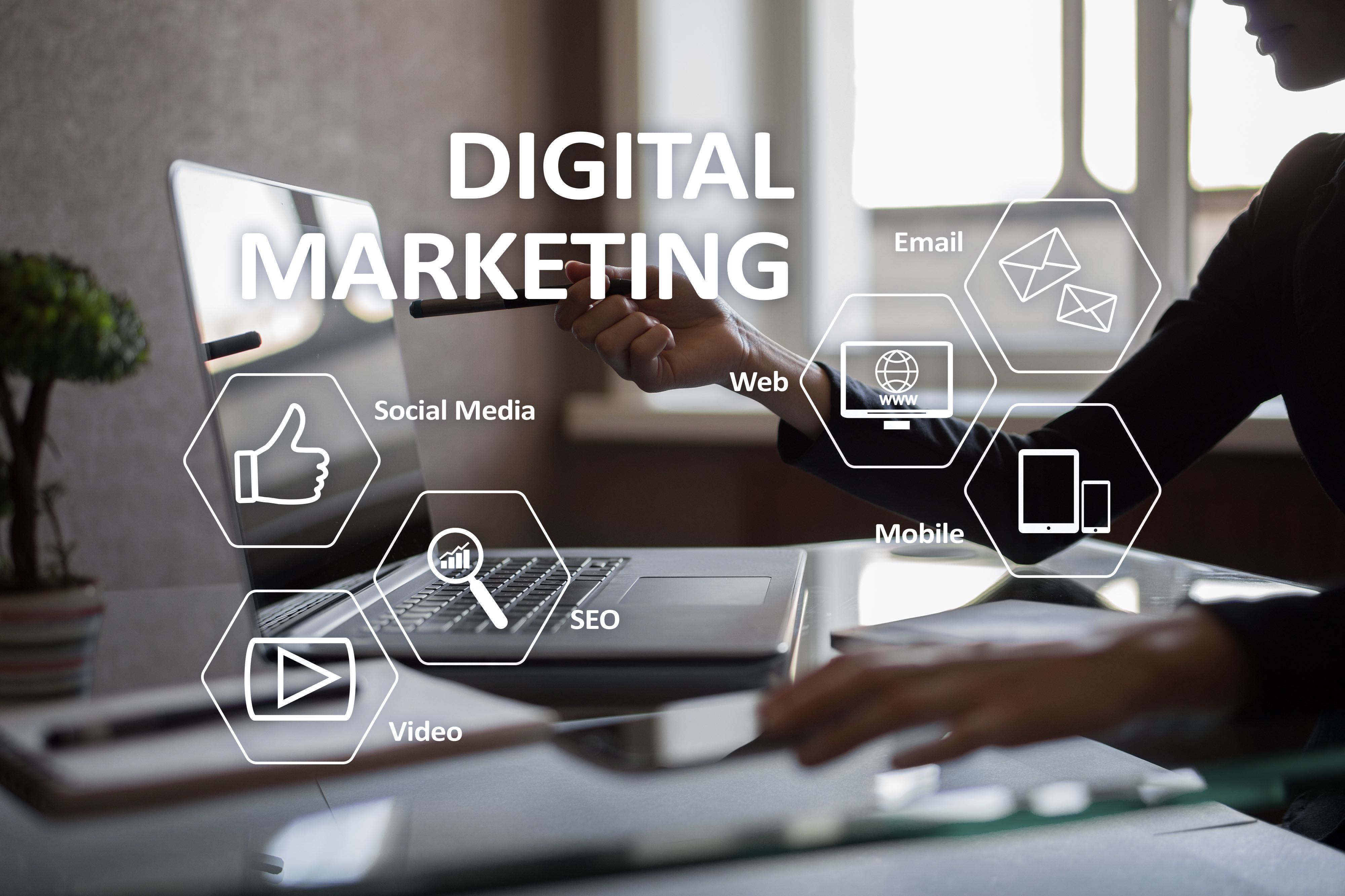 Digital Marketing Services - iTech Search