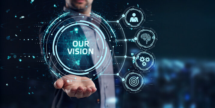Our vision and mission for digital transformation - iTech Search